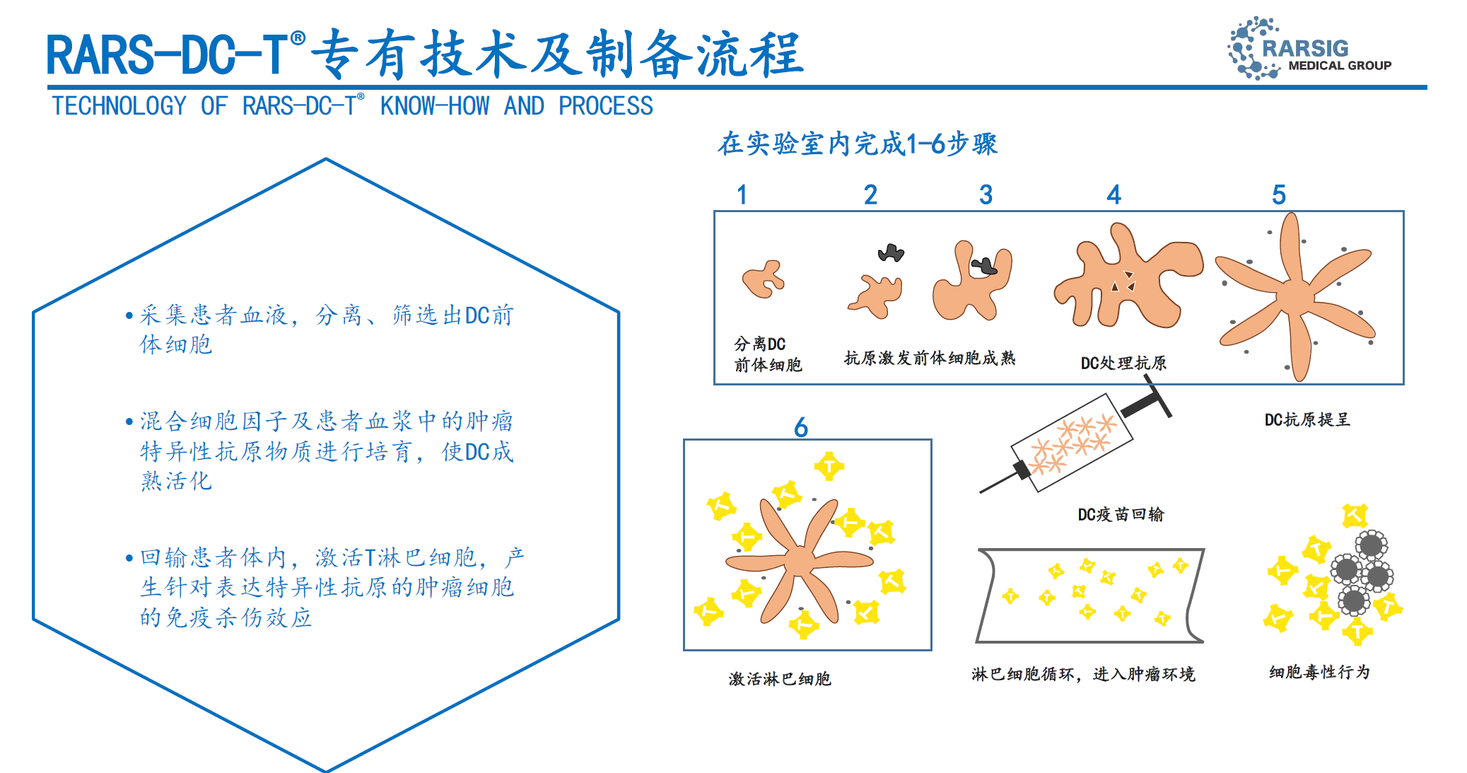 RARS-DC-T®制备流程图