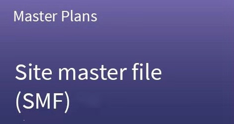 SMF(Site master file)